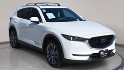 2021 Mazda CX-5 Signature