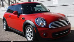 2012 MINI Cooper Hardtop Base