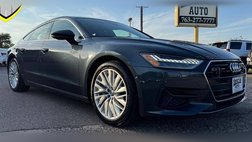 2019 Audi A7 quattro Premium Plus 55 TFSI