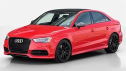 2016 Audi S3 2.0T quattro Prestige