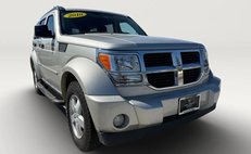 2009 Dodge Nitro SE