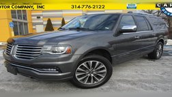 2017 Lincoln Navigator L Select