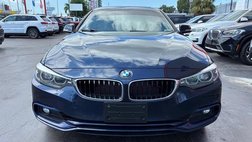 2018 BMW 4 Series 430i xDrive Gran Coupe