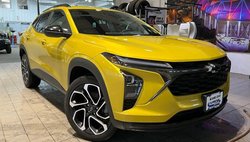 2024 Chevrolet Trax RS
