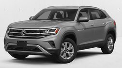 2022 Volkswagen Atlas Cross Sport V6 SEL R-Line Black 4Motion