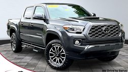 2023 Toyota Tacoma TRD Sport