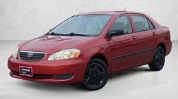 2005 Toyota Corolla CE