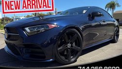 2021 Mercedes-Benz CLS-Class CLS 450