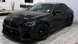 2024 BMW M2 Base