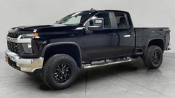 2020 Chevrolet Silverado 2500HD LT