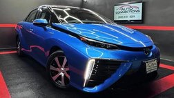2018 Toyota Mirai Base
