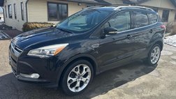 2013 Ford Escape Titanium