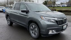 2017 Honda Ridgeline RTL-E