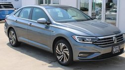 2020 Volkswagen Jetta SEL Premium