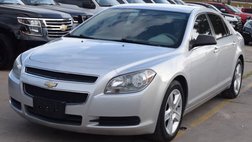 2012 Chevrolet Malibu LS Fleet