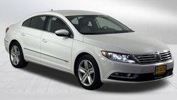 2013 Volkswagen CC Sport