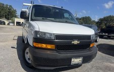 2020 Chevrolet Express 2500