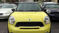 2011 MINI Cooper Countryman S