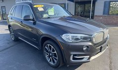 2015 BMW X5 xDrive50i