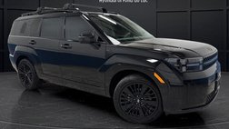 2025 Hyundai Santa Fe Hybrid Calligraphy