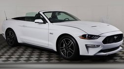2020 Ford Mustang GT Premium