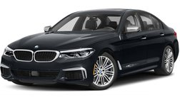 2019 BMW 5 Series M550i xDrive