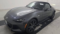 2025 Mazda MX-5 Miata Grand Touring