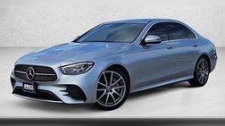 2022 Mercedes-Benz E-Class E 350