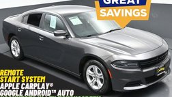 2018 Dodge Charger SXT