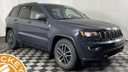 2018 Jeep Grand Cherokee Trailhawk