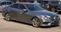 2016 Mercedes-Benz E-Class E 350