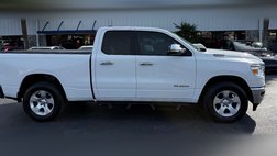 2021 Ram Ram Pickup 1500 Big Horn