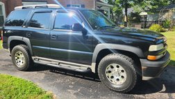 2004 Chevrolet Tahoe Z71