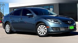 2012 Mazda MAZDA6 i Sport