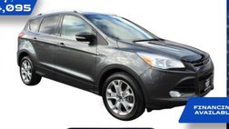 2015 Ford Escape Titanium