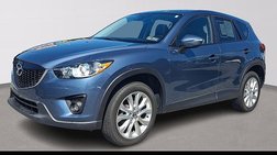 2015 Mazda CX-5 Grand Touring