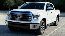2020 Toyota Tundra Limited