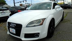 2011 Audi TT 2.0T quattro Premium Plus