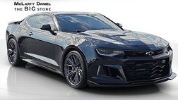 2017 Chevrolet Camaro ZL1