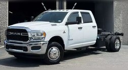 2020 Ram Ram Pickup 3500 Tradesman