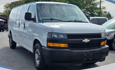 2018 Chevrolet Express 2500