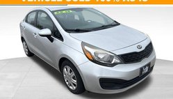 2015 Kia Rio LX