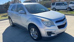 2012 Chevrolet Equinox LT