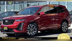 2021 Cadillac XT6 Sport