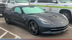 2014 Chevrolet Corvette Stingray Z51