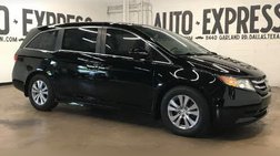 2014 Honda Odyssey EX-L