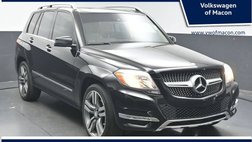 2015 Mercedes-Benz GLK-Class GLK 350