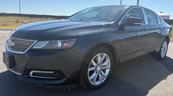 2018 Chevrolet Impala LT