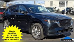 2025 Mazda CX-5 2.5 S Premium Plus