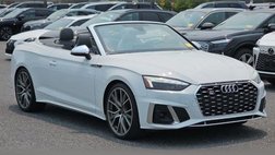 2023 Audi S5 3.0T quattro Premium Plus